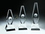 Diamond Globe Trophy - S